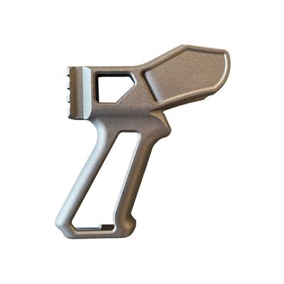 Sharps Bros. Pistol Grip Fits CVA Scout 1913 Picatinny Rail Black CVAG01