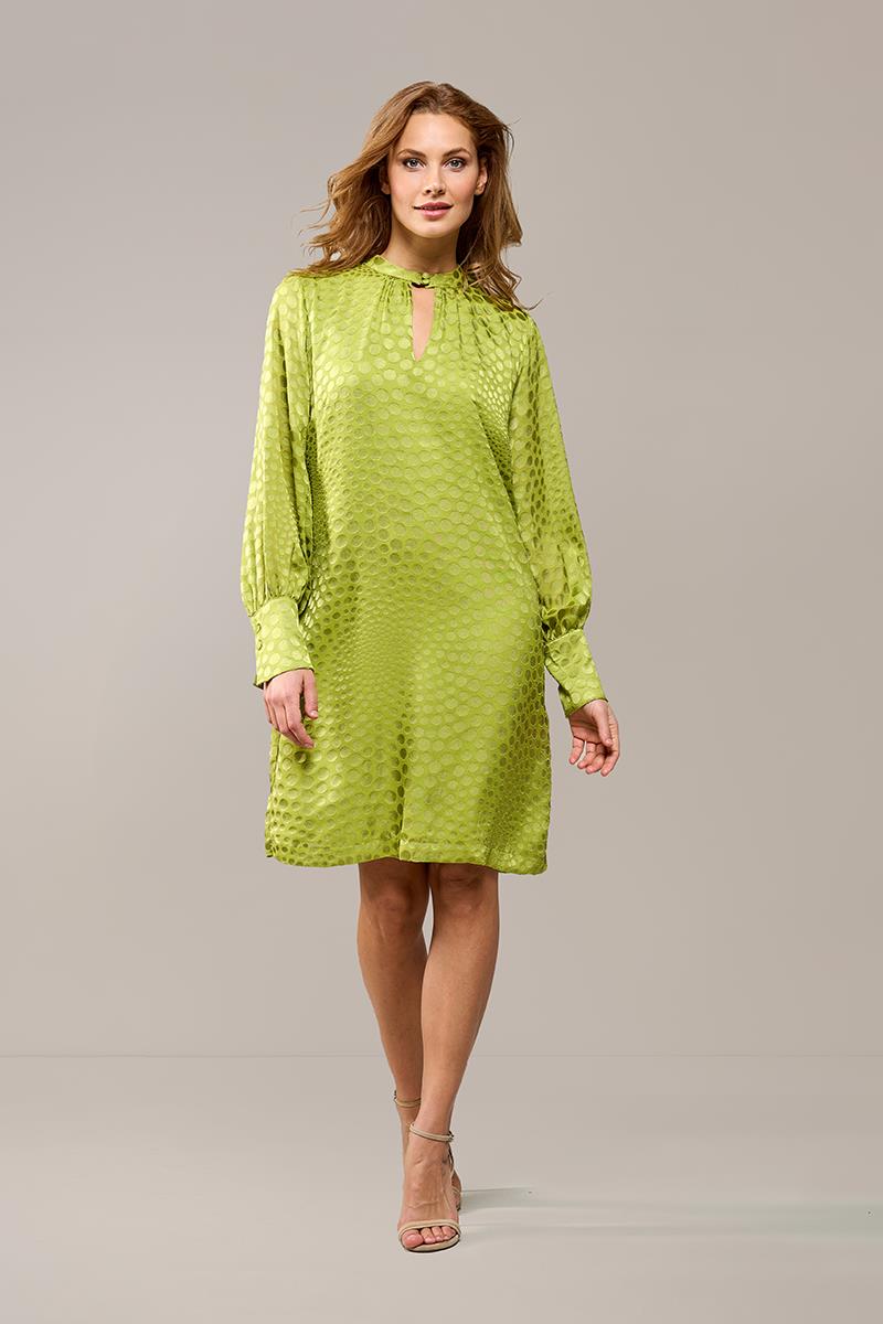 Abilene Kleid Grün EU 42 / UK 14