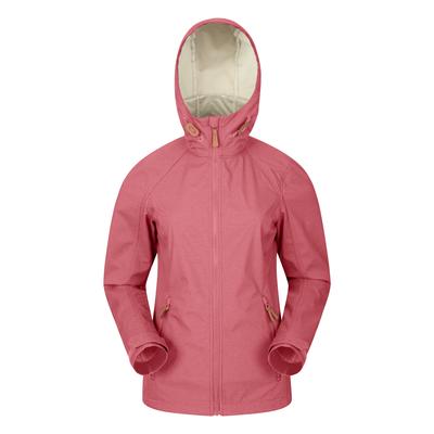 Mountain Warehouse - "Iona" Softshelljacke für Damen (Rostfarben) Image