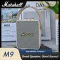 Marshall M9 Altoparlante Bluetooth senza fili Audio per telefono cellulare Subwoofer portatile esterno Mini altoparlante Altoparlante sportivo impermeabile