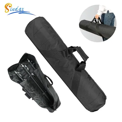 Professional 70-120cm Tripod Bag Camera Tripod Bladder Bag Camer bag Travel For MANFROTTO GITZO FLM YUNTENG SIRUI BENRO SACHTLER