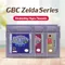 GBC Card Zelda 16Bit Video Game Cartridge Console Card for Gameboy Awakening DX Oracle of Seasons Oracle of Ages Classic Game