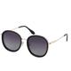 New 2025 round sunglasses For Women men luxury green candy lens pink frame sun glasses shades(C2)