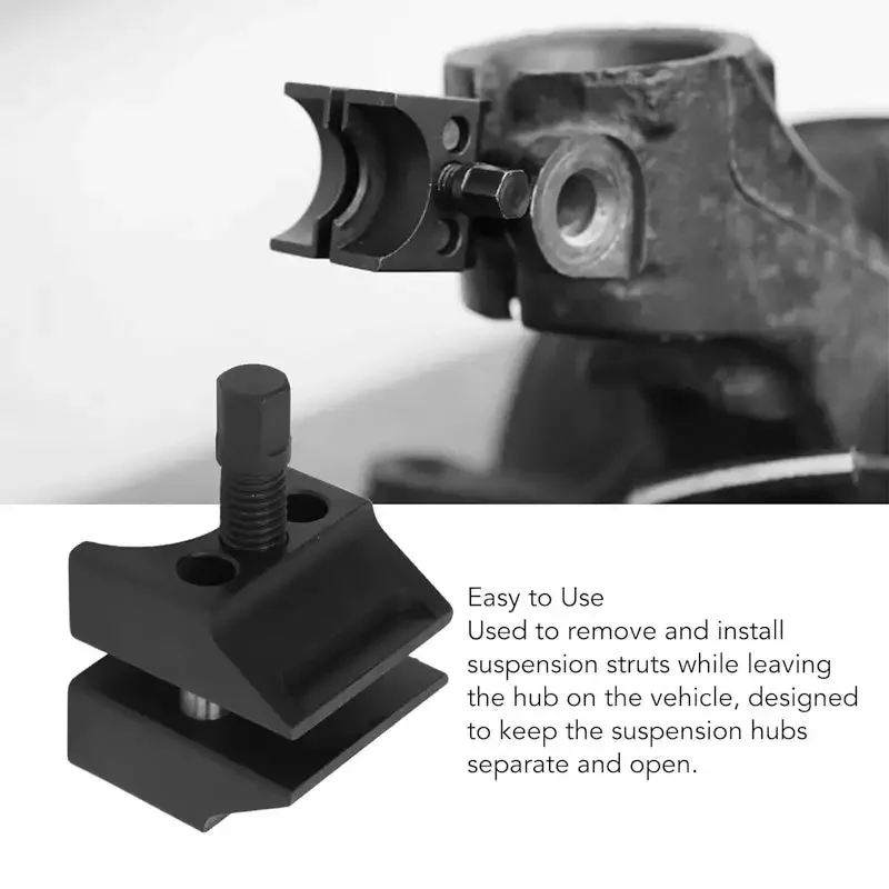 Auto Suspension Split Hub Achsschenkel Spreizer Stahl Montage Federbein Splitter Kugelgelenk Und Arme Werkzeuge Image