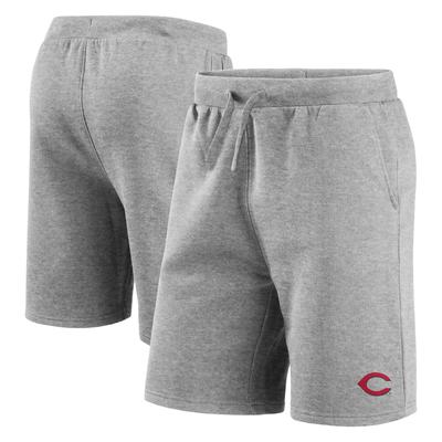 Cincinnati Reds Primary Logo Sweatshort – Herren Image