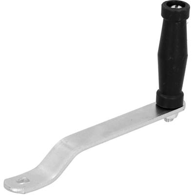 SNQ - Ergonomische Windenkurbel, komfortables Ersatzzubehör für Marine-Bootsanhänger Image