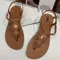 Été femme chaussures sandales plate-forme femmes chaussure décontracté chaussures pour femmes chaussures de marche antidérapantes bout ouvert chaussures femme femmes sandale