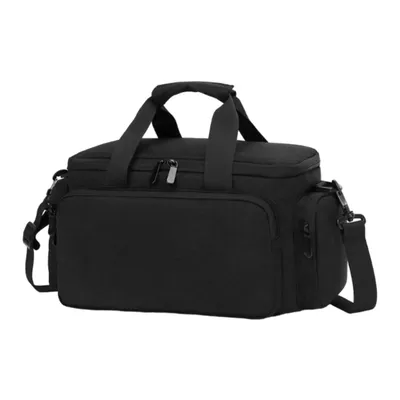 Portable Camera Storage Bag Large Capacity Nylon Professional Camera Equipment Bag for Slr Cameras DSLR Cameras Lens Accessories