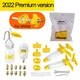 Ezmtb bicicletta freno a disco idraulico Kit di spurgo olio strumenti per, SRAM, SHIMANO,MAGURA,Avid,xtech,zoom, strumento di riparazione freno bici da strada MTB