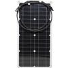 Csparkv - 25 w 16 v wasserdichte Solarpanel-Handys, die Strom trinken, für die Außenbeleuchtung,
