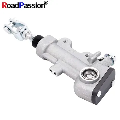 Motorcycle Rear Brake Hydraulic Pump Rear Brake Pump Master Cylinder For Kawasaki ATV KLX230R KLX300R KLX450R KX125 KX250 KX450