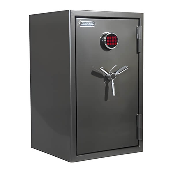 Sports Afield Sanctuary Platinum Series Home and Office Safe (Grey)