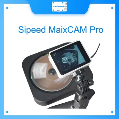 Sipeed MaixCAM Pro AI Board - NPU Vision, Image Processing, Audio, Yolo Contest Support