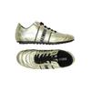 Bikkembergs Damen Sneakers, Gr. 36, gold, Leder