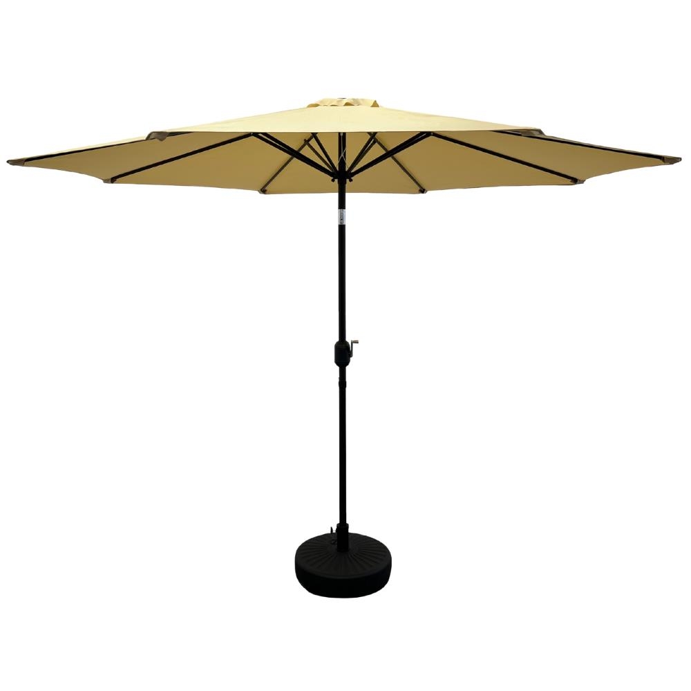 BIG Möbel GmbH Verona | Mittelstock-Sonnenschirm Ø 3 m | Beige Image