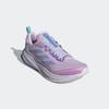 Laufschuh ADIDAS PERFORMANCE "SUPERNOVA RISE ATR E", Gr. 42, ice lavender, blau spark metallic, bliss lila, Textil, sportlich, Schuhe