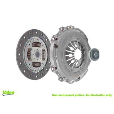 VALEO Universal mit Zentralausrücker 838285 Image