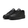Sneaker PUMA "Rebound Retro Sneakers Erwachsene", Gr. 38, schwarz (schwarz cool schwarz gray), Obermaterial: Textil, Kuhleder, Synthetik; Futter: Textil; Innensohle: Textil; Laufsohle: Gummi, Schuhe