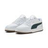 Sneaker PUMA "Caven 2.0 Sneakers Erwachsene", Gr. 45, silber mist grün terrain weiß gray, Obermaterial: Synthetik; Futter: Textil; Innensohle: Textil; Laufsohle: Gummi, Schuhe