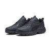 Sneaker PUMA "Milenio Tech Leather Sneakers Erwachsene", Gr. 47, new navy weiß blau, Obermaterial: Textil, Kuhleder, Synthetik; Futter: Textil; Innensohle: Textil; Laufsohle: Gummi, Schuhe
