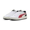 Sneaker PUMA "Court Classico Sneakers Erwachsene", Gr. 39, rot (weiß for all time rot schwarz), Obermaterial: Synthetik, Textil; Futter: Textil; Innensohle: Textil; Laufsohle: Gummi, Schuhe
