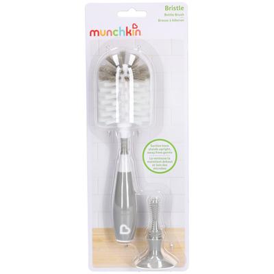 Munchkin Flaschen Saugerbürste farbig ass 1 St Bürste Image