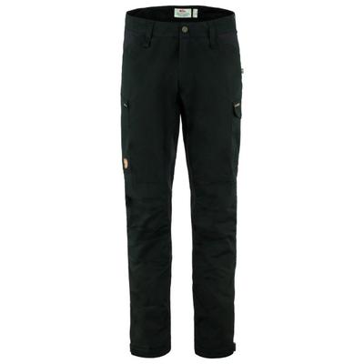 Fjällräven - Kaipak Trousers - Trekkinghose Gr 52 - Long schwarz Image