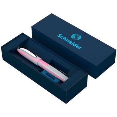 Schneider 2-tlg. Schreibset mit Tintenroller Rosa Image