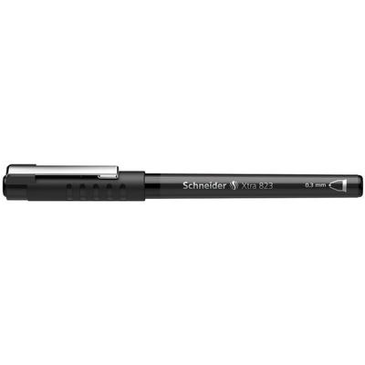 Schneider Tintenroller »XTRA 823« 0,3 mm Schwarz Image