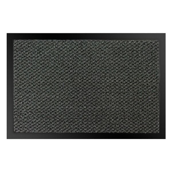 MercuryFlooring Fußmatte »Starlight« 80,0x120,0 cm grau, 80 cm