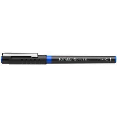 Schneider Tintenroller »XTRA 823« 0,3 mm Blau Image