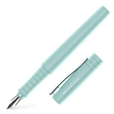 Faber-Castell (Schule) Patronenfüller »Poly Pen« M (mittel) Blau Image