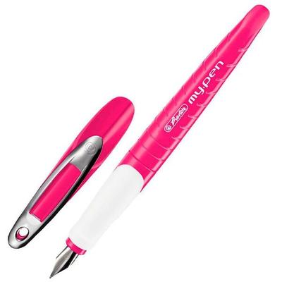 Herlitz Patronenfüller »my.pen« M (mittel) Pink Image