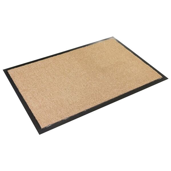 MercuryFlooring Fußmatte »Alpha« 60,0x80,0 cm gelb, 60 cm Image