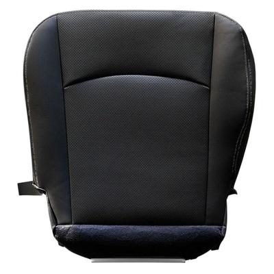 Tlily - Auto Sitz Bezug Leder Kissen OberfläChen Schalen Verkleidung für Ram 1500 2009-2012 Fahrer Image