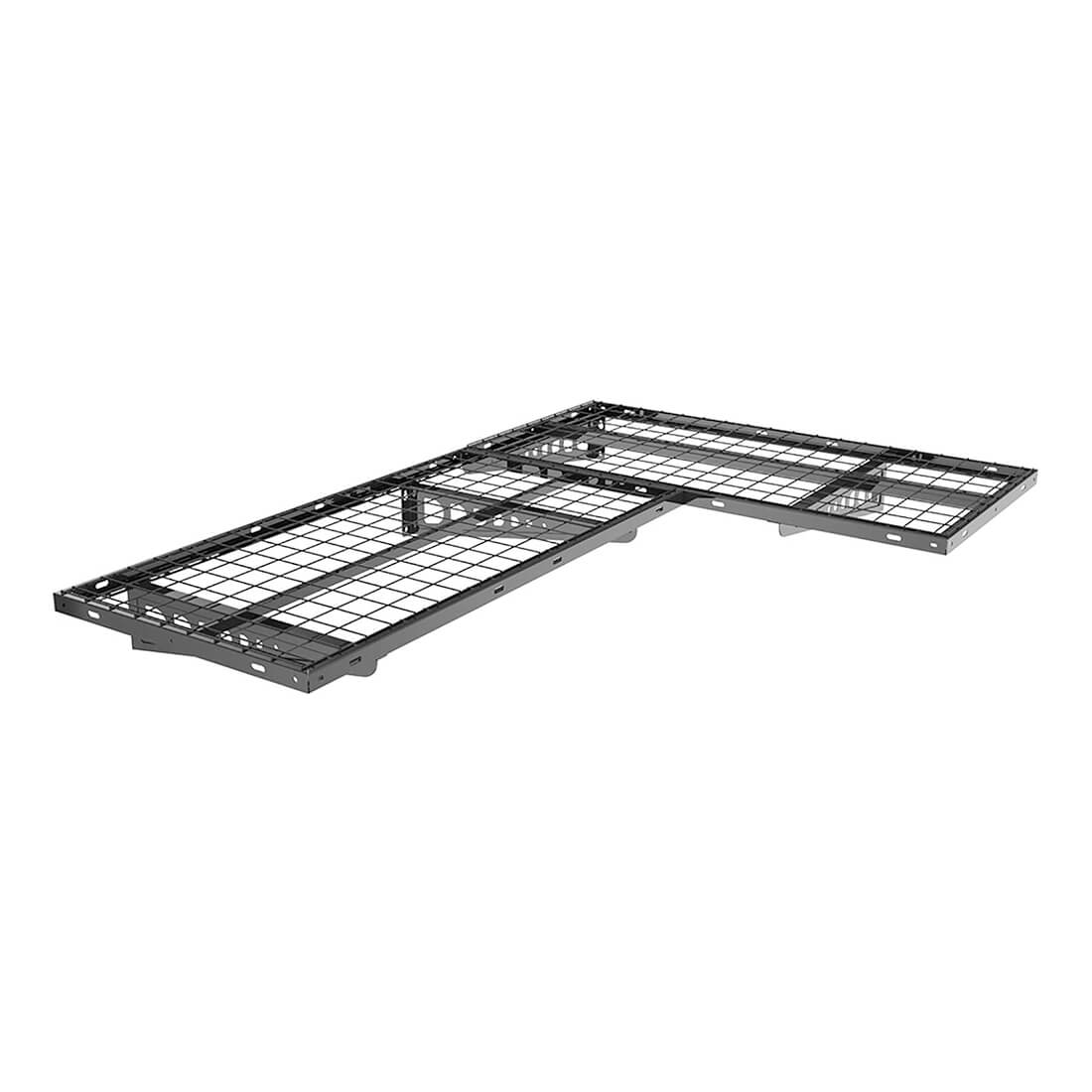 Fleximounts 2 X 4 Corner Wall Shelving (2-Pack)