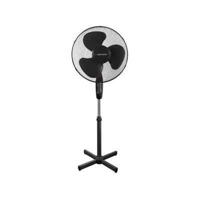 Esperanza - EHF001KK Haushaltsventilator Schwarz Image