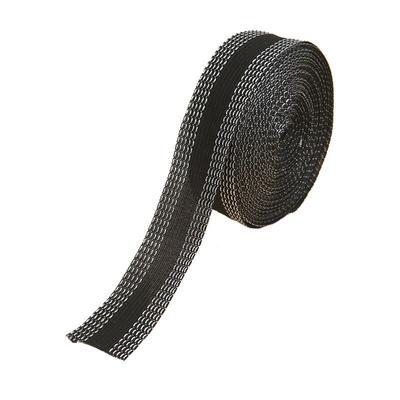 Cyslmuk - Saumband zum Aufbügeln, 2,5 cm x 5 m, Saumband zum Aufbügeln, nahtloses Saumband zum Image