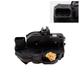 Door Actuator Mechanism 13503801 Door Lock Actuator Latch Motor Mechanism Fit For Buick Allure Cascada Encore LaCrosse For Regal Verano 13579522 Actuator Door(Rear Right)