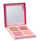 Benefit Womens Cheeky Love Letter Limited Edition Bronzer and Blush Palette - One Size | Benefit Sale | Discount Designer Brands