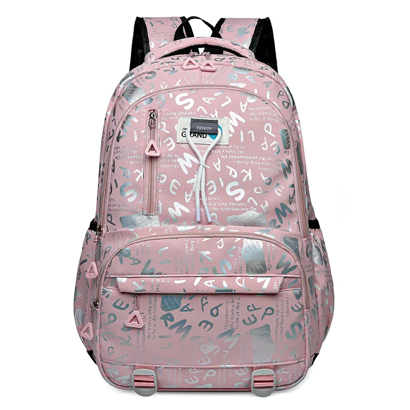 Sacs d'école imperméables pour enfants, sac de livre pour filles, sac d'école orthopédique primaire, sac à dos de princesse, cartable pour enfants Moch