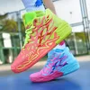 Männer Basketball Schuhe Leichte Turnschuhe Unisex Training Schuhe Dämpfung Nicht-slip Sport Schuhe High Top Männliche Laufschuhe