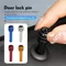Bouton de broche de verrouillage de porte de voiture, accessoires d