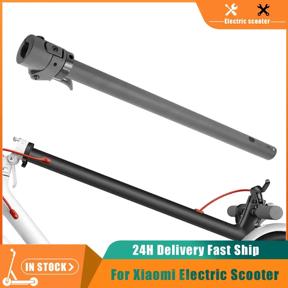 Klapp Pole Für Xiaomi M365/1s/Lite/Pro/Pro2 Elektrische Roller Klapp Befestigungs Ständer Stange vertikale Bar Ersatz Teile Image