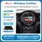 RoadTop sans fil CarPlay Android Auto pour Mini R55 R56 R57 R58 R60 R61 F54 F55 F56 Clubman Countryman Cooper John Cooper fonctionne