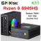 GMKtec K11 AMD Ryzen 9 8945HS MINI PC DDR5 5600Mhz PCIE4.0 SSD Windows 11 PRO Oculink MINI PC Gamer ordinateur