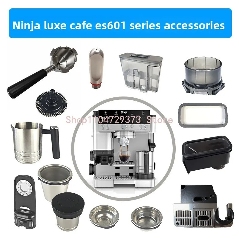 Accessoires de Machine à café pour accessoires de café Ninja Luxe, pour Machine à expresso Ninja ES601 655 701