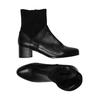 Caprice Damen Stiefelette, Gr. 40, schwarz, kein Etikett