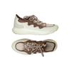 Ecco Damen Sneakers, Gr. 40, braun, kein Etikett
