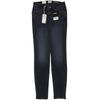 Mustang Damen Jeans, Gr. 27, marineblau, Elasthan, Baumwolle